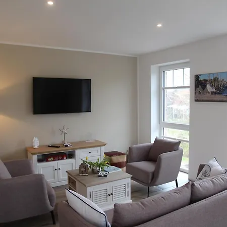 Appartamento Giebeltraeumchen Greetsiel