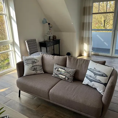 Giebeltraeumchen Apartment Greetsiel
