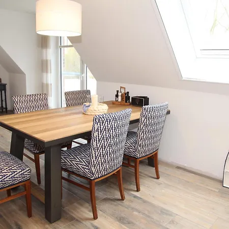 Appartamento Giebeltraeumchen *