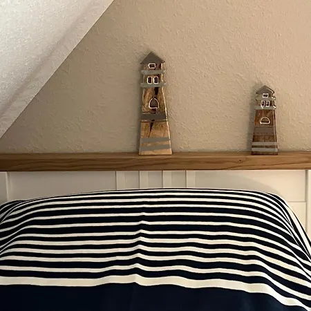 Giebeltraeumchen Apartment Greetsiel