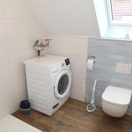 Giebeltraeumchen Appartamento