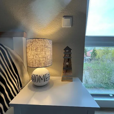 Giebeltraeumchen Appartamento