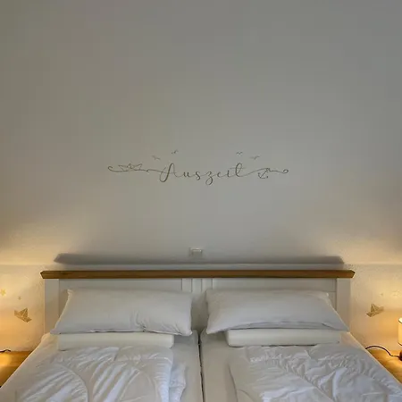 Appartamento Giebeltraeumchen Greetsiel