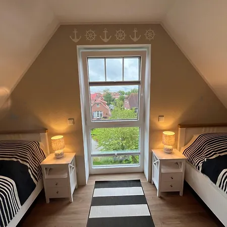 Appartamento Giebeltraeumchen