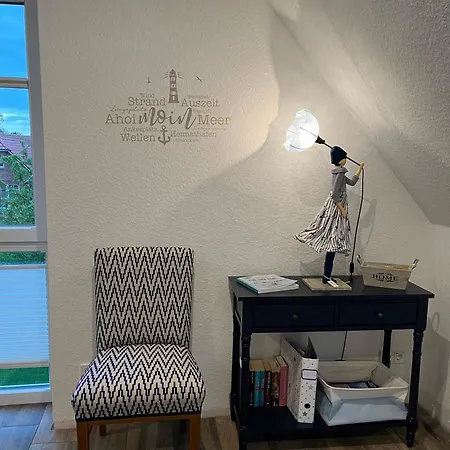 Appartamento Giebeltraeumchen Greetsiel