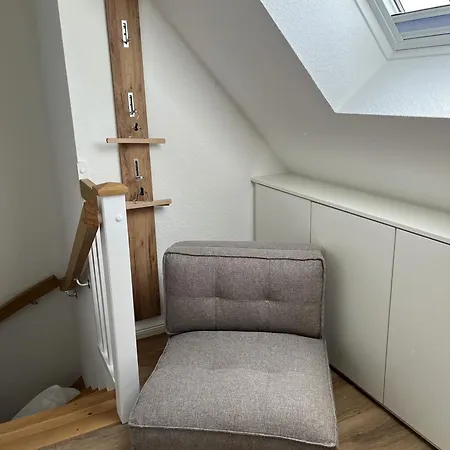 Giebeltraeumchen Apartment