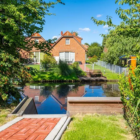 Giebeltraeumchen * Greetsiel