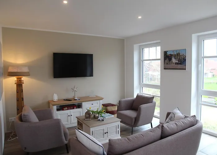 Appartement Giebeltraeumchen Greetsiel