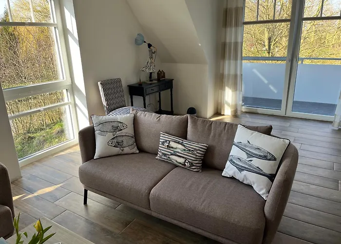 Giebeltraeumchen Appartement Greetsiel