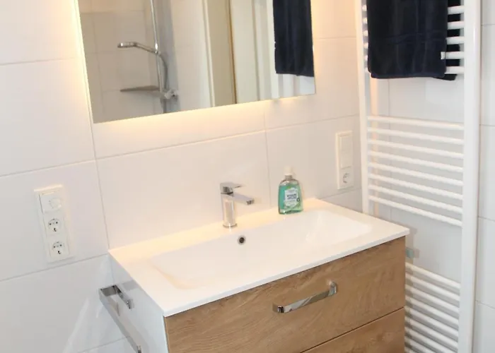 Giebeltraeumchen Appartement