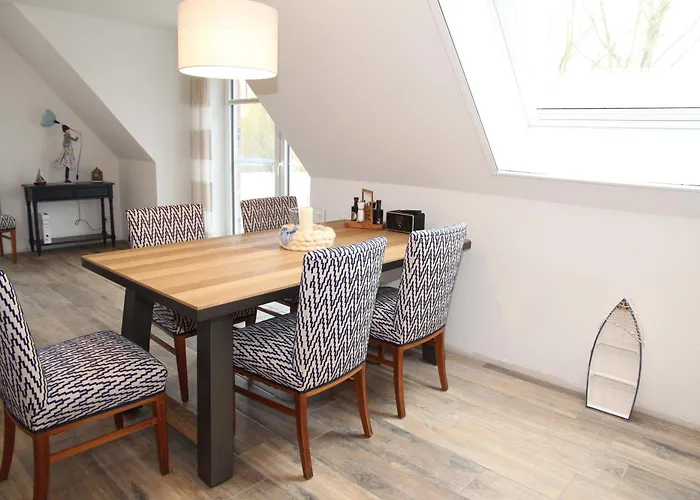 Appartement Giebeltraeumchen *