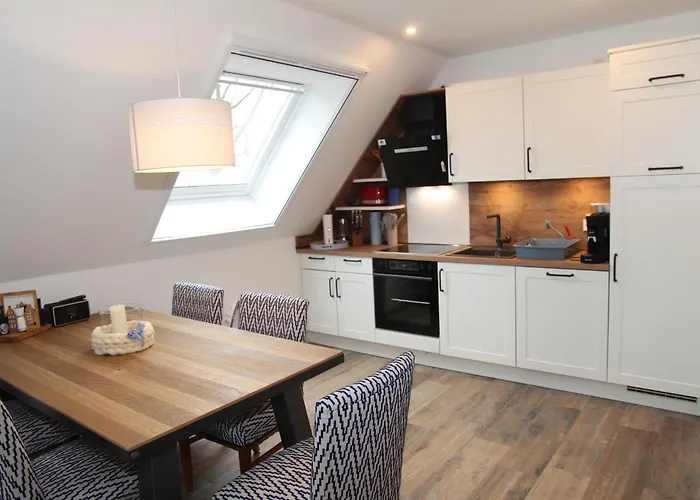 Giebeltraeumchen Appartement *