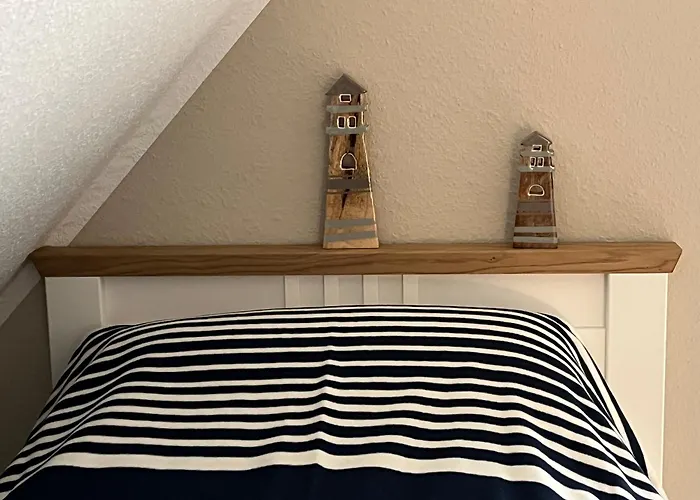 Giebeltraeumchen Appartement Greetsiel