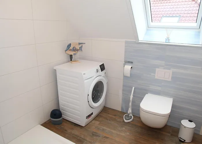 Giebeltraeumchen Appartement