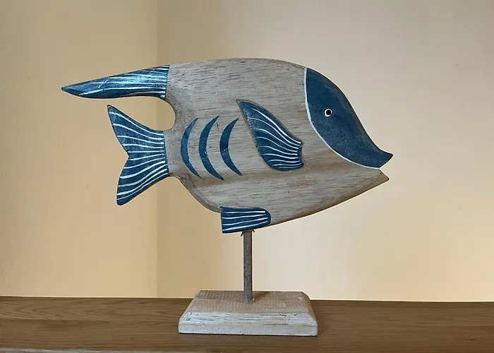 Appartement Giebeltraeumchen Greetsiel