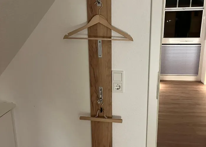 Appartement Giebeltraeumchen *