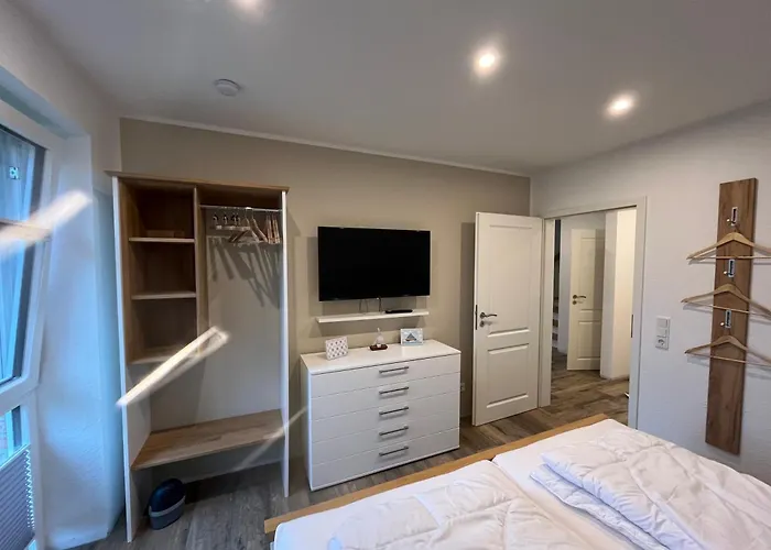 Giebeltraeumchen Appartement Greetsiel