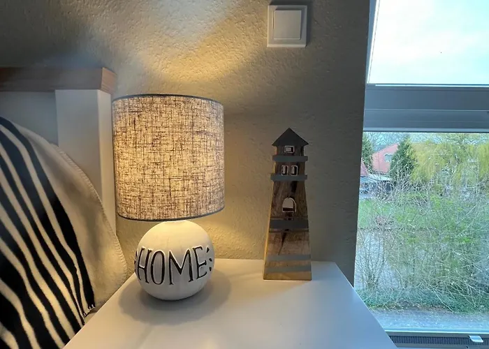 Giebeltraeumchen Appartement