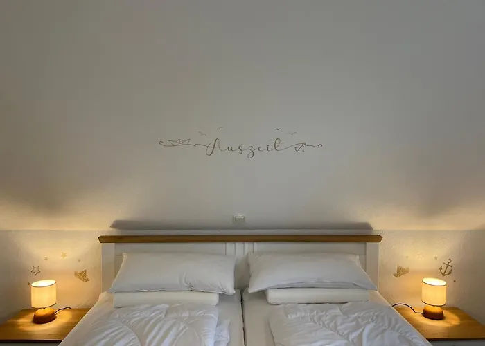 Appartement Giebeltraeumchen Greetsiel