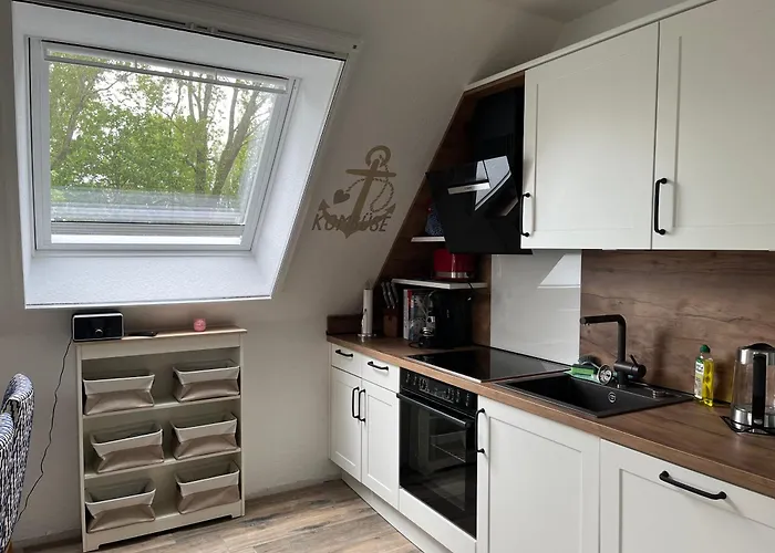 Giebeltraeumchen * Greetsiel