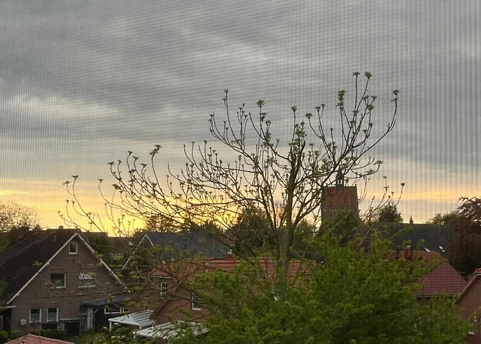 Giebeltraeumchen Appartement