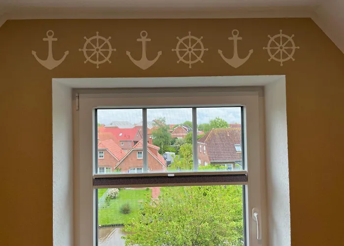 Giebeltraeumchen Appartement *