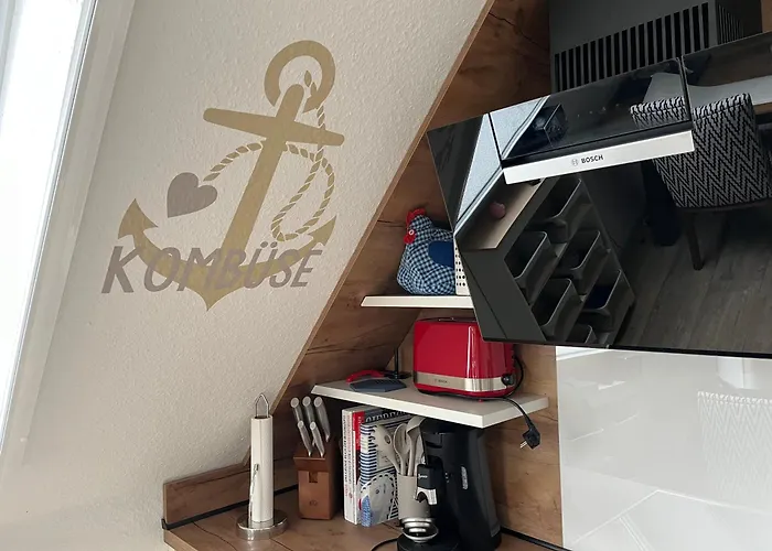 Appartement Giebeltraeumchen *