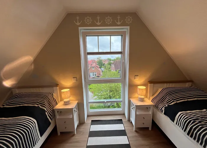 Appartement Giebeltraeumchen