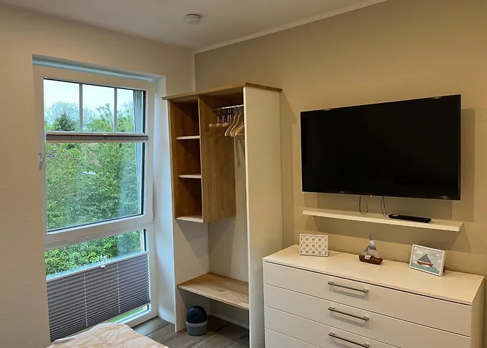 Appartement Giebeltraeumchen