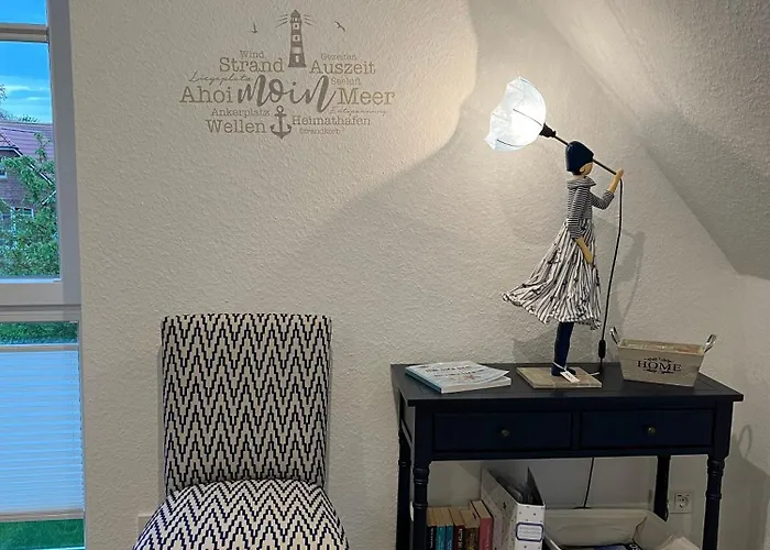 Appartement Giebeltraeumchen Greetsiel