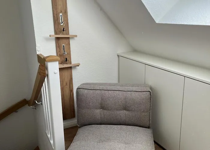 Giebeltraeumchen Appartement