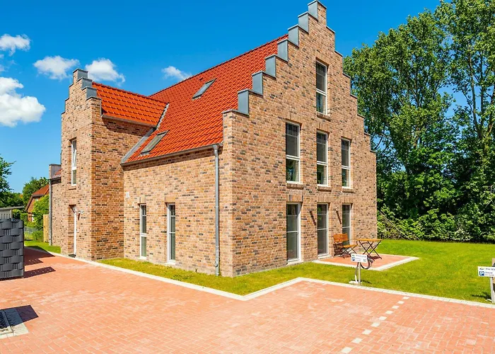 Giebeltraeumchen Greetsiel