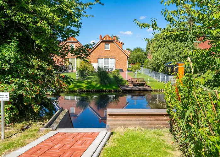 Giebeltraeumchen * Greetsiel